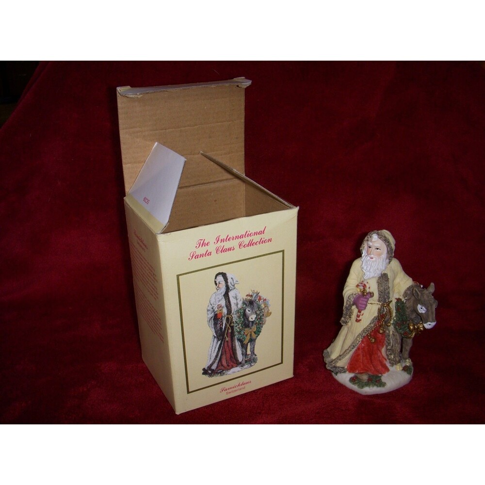 SWITZERLAND INTERNATIONAL SANTA -SC9 (NO BOX)